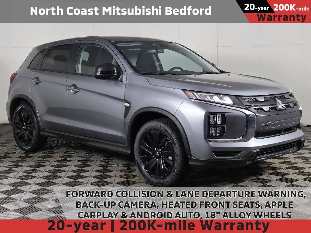 2025 Mitsubishi Outlander Sport LE