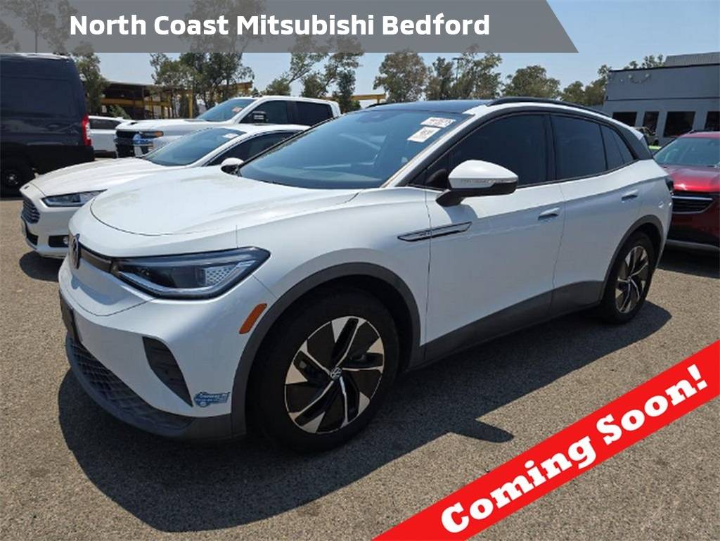 2021 Volkswagen ID.4 Pro S — SUV — 44,656 mi — Bedford, OH