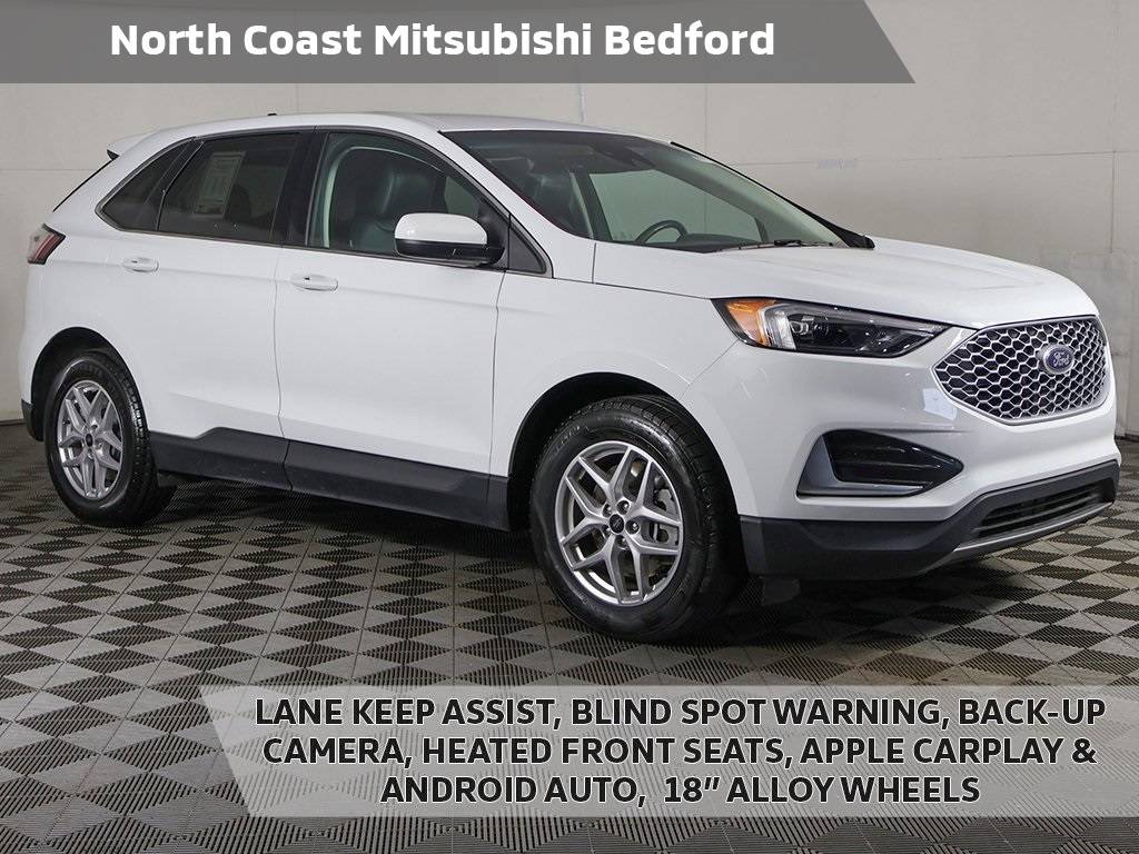 2024 Ford Edge SEL — SUV — 38,313 mi — Bedford, OH