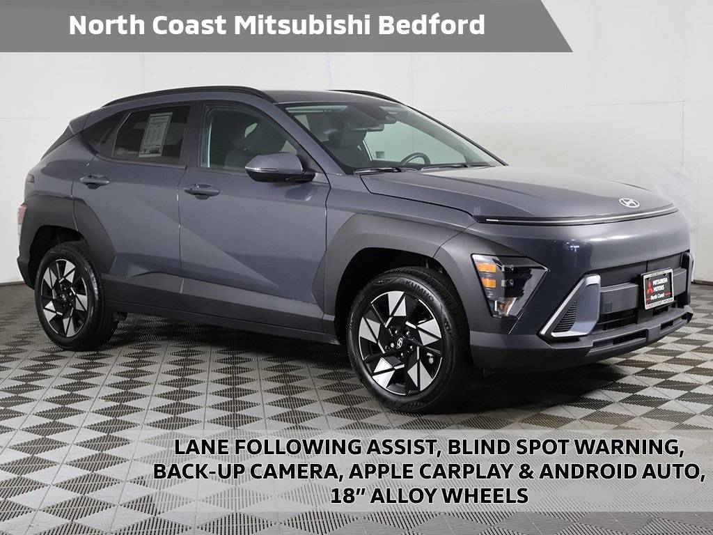 2024 Hyundai Kona SEL — SUV — 10,254 mi — Bedford, OH