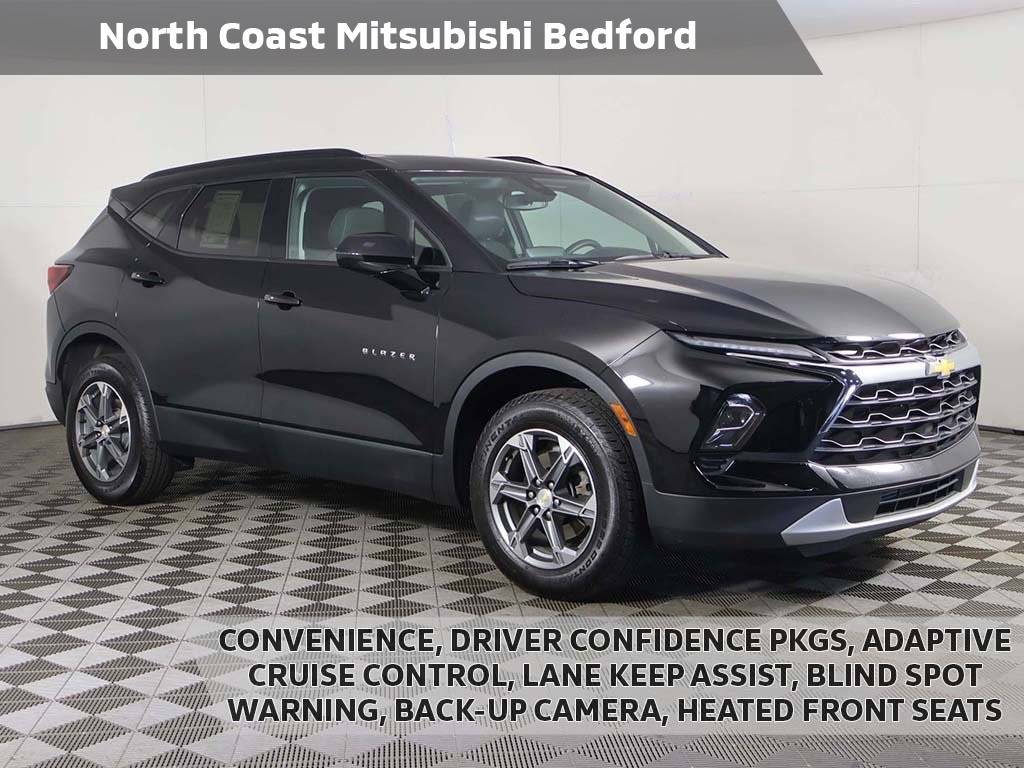 2023 Chevrolet Blazer 2LT — SUV — 16,874 mi — Bedford, OH