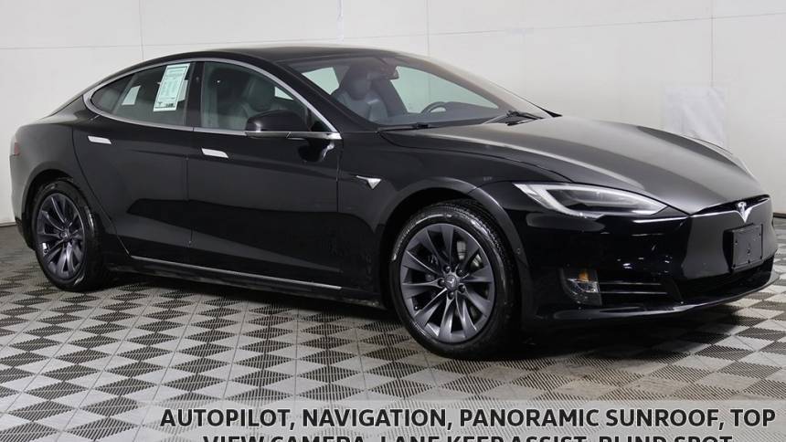 2020 Tesla Model S Long Range Plus — Hatchback — 59,570 mi — Bedford, OH