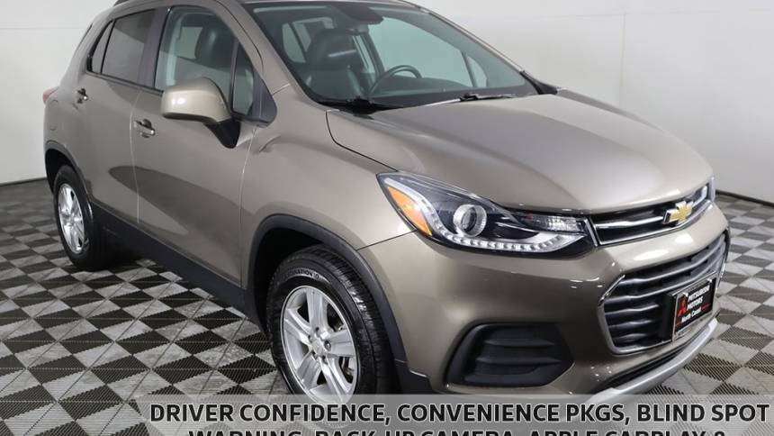 2021 Chevrolet Trax LT — SUV — 39,883 mi — Bedford, OH