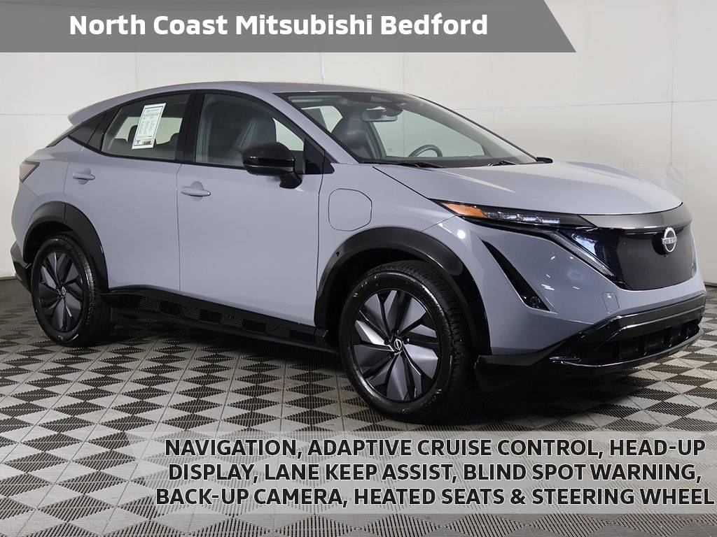 2023 Nissan Ariya Engage — SUV — 8,188 mi — Bedford, OH