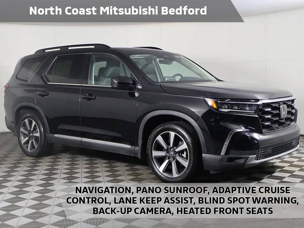 2023 Honda Pilot Touring — SUV — 68,726 mi — Bedford, OH