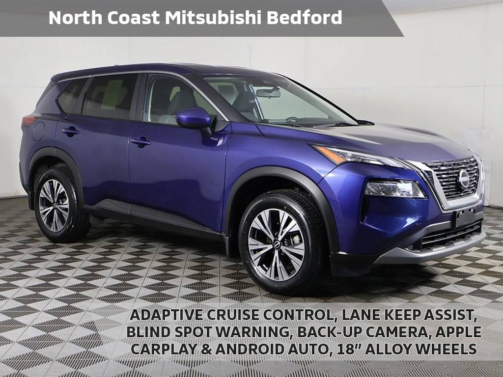 2023 Nissan Rogue SV — SUV — 18,581 mi — Bedford, OH