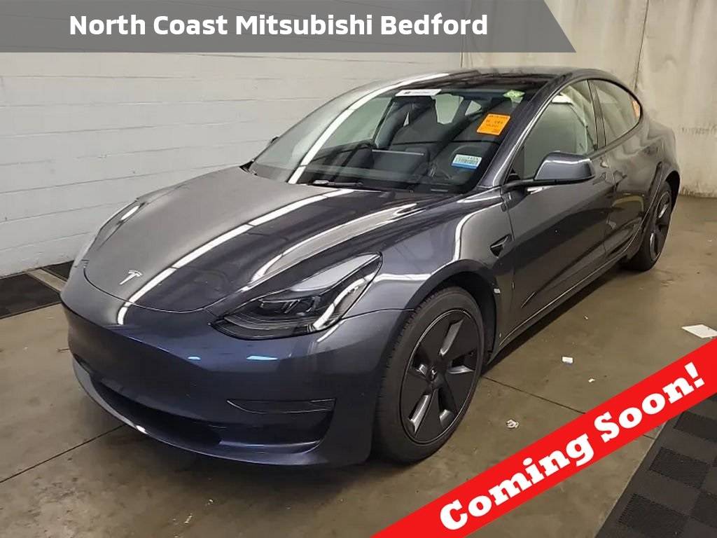 2023 Tesla Model 3 Model 3 — Sedan — 10,252 mi — Bedford, OH