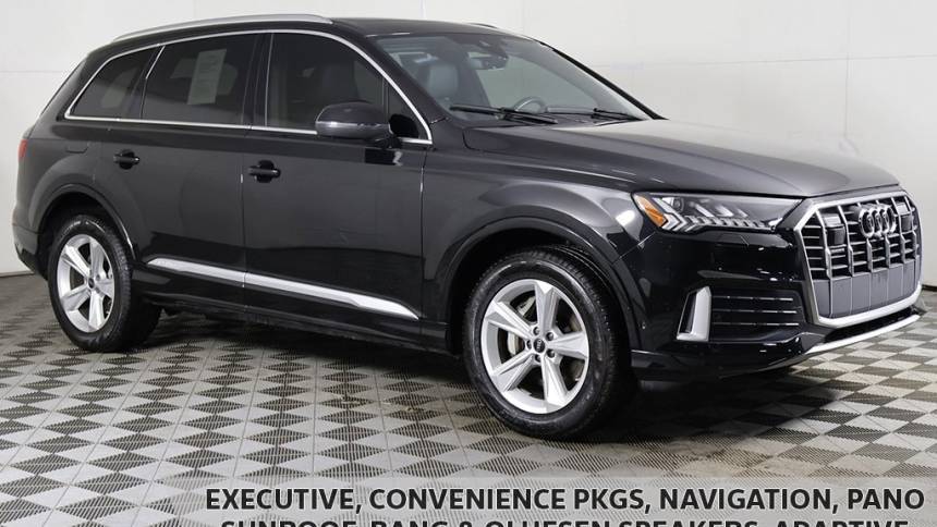 2023 Audi Q7 Premium Plus — SUV — 4,023 mi — Bedford, OH