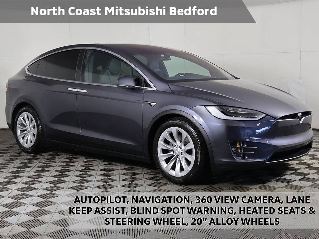 2018 Tesla Model X 75D — SUV — 33,202 mi — Bedford, OH