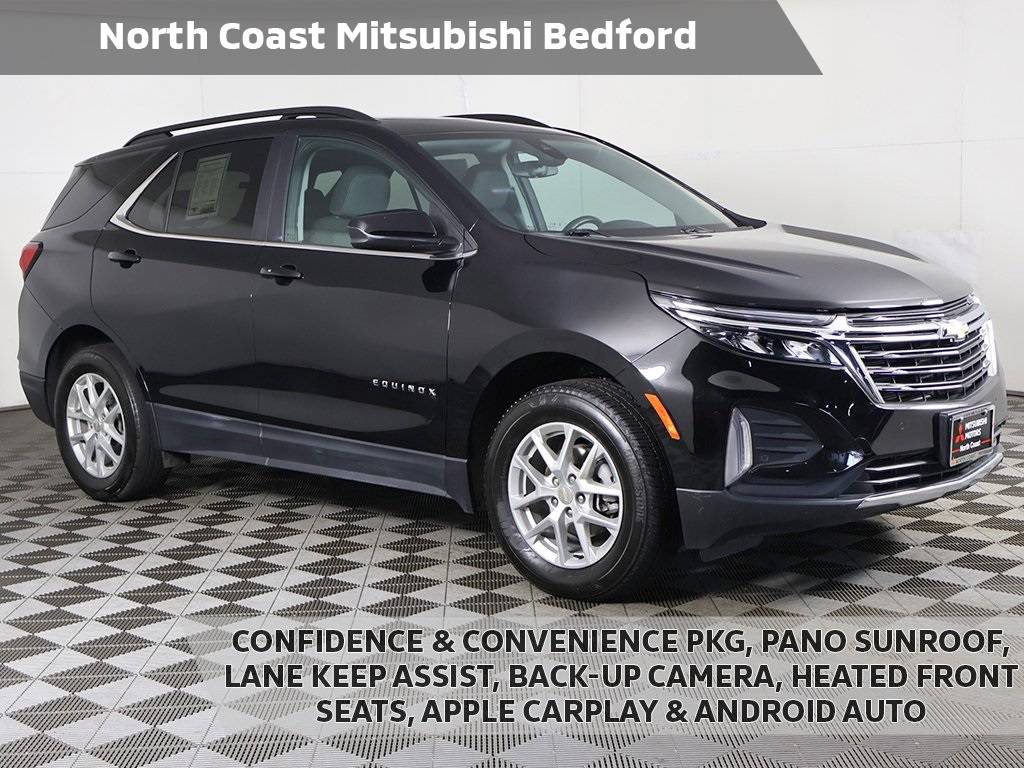 2023 Chevrolet Equinox LT — SUV — 20,758 mi — Bedford, OH