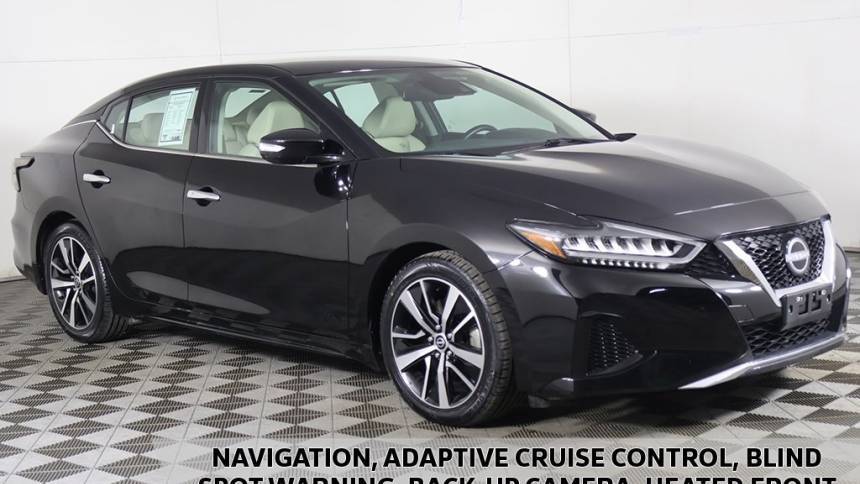 2023 Nissan Maxima SV — Sedan — 21,005 mi — Bedford, OH