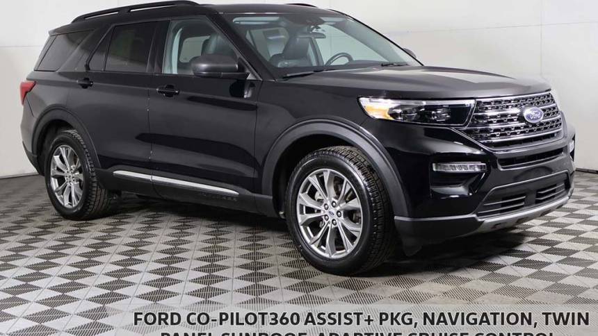 2022 Ford Explorer XLT — SUV — 40,752 mi — Bedford, OH