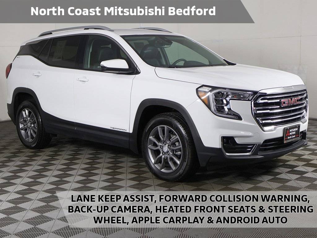 2024 GMC Terrain SLT — SUV — 7,699 mi — Bedford, OH