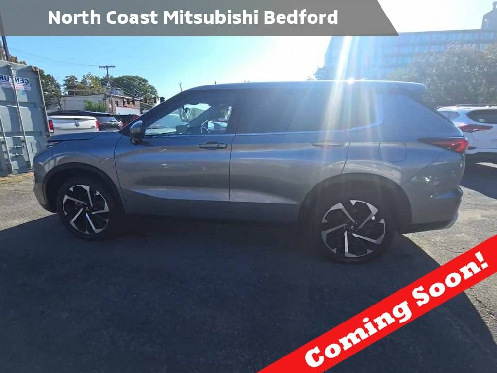 2024 Mitsubishi Outlander SE — SUV — 38,941 mi — Bedford, OH