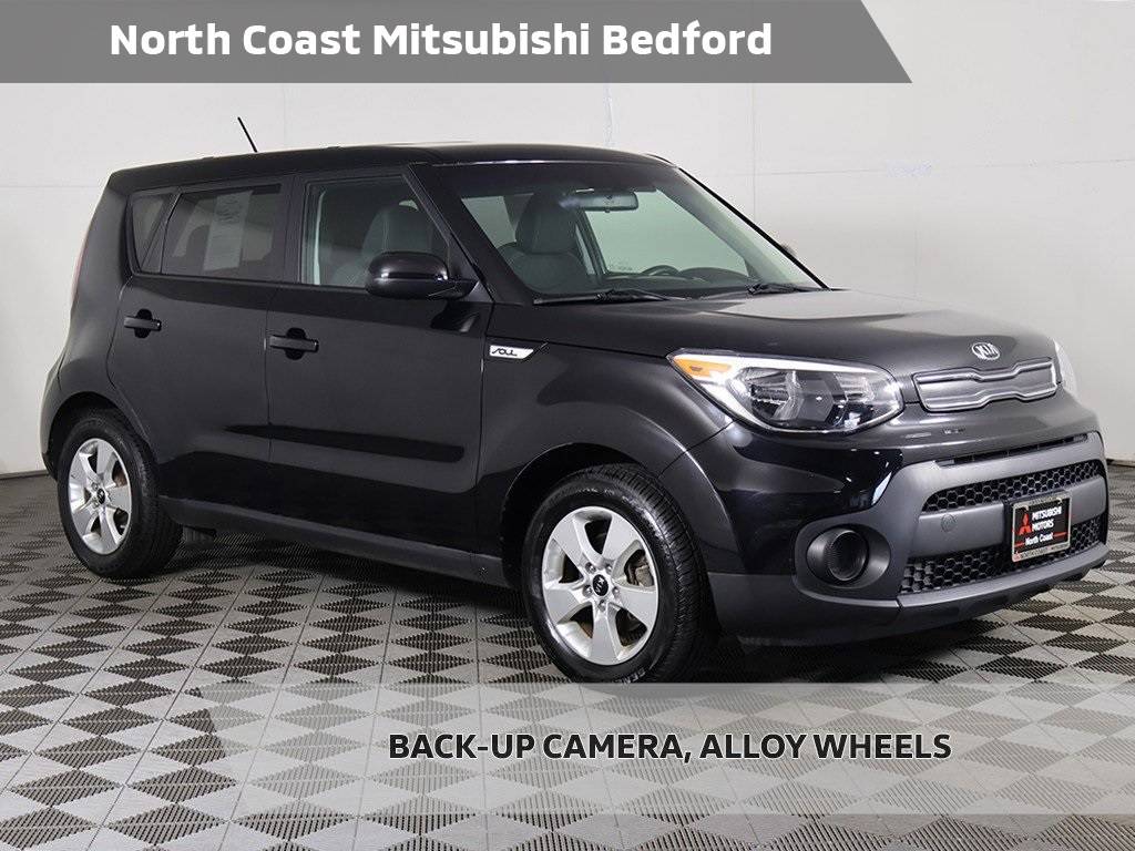 2019 Kia Soul Base — Hatchback — 46,742 mi — Bedford, OH