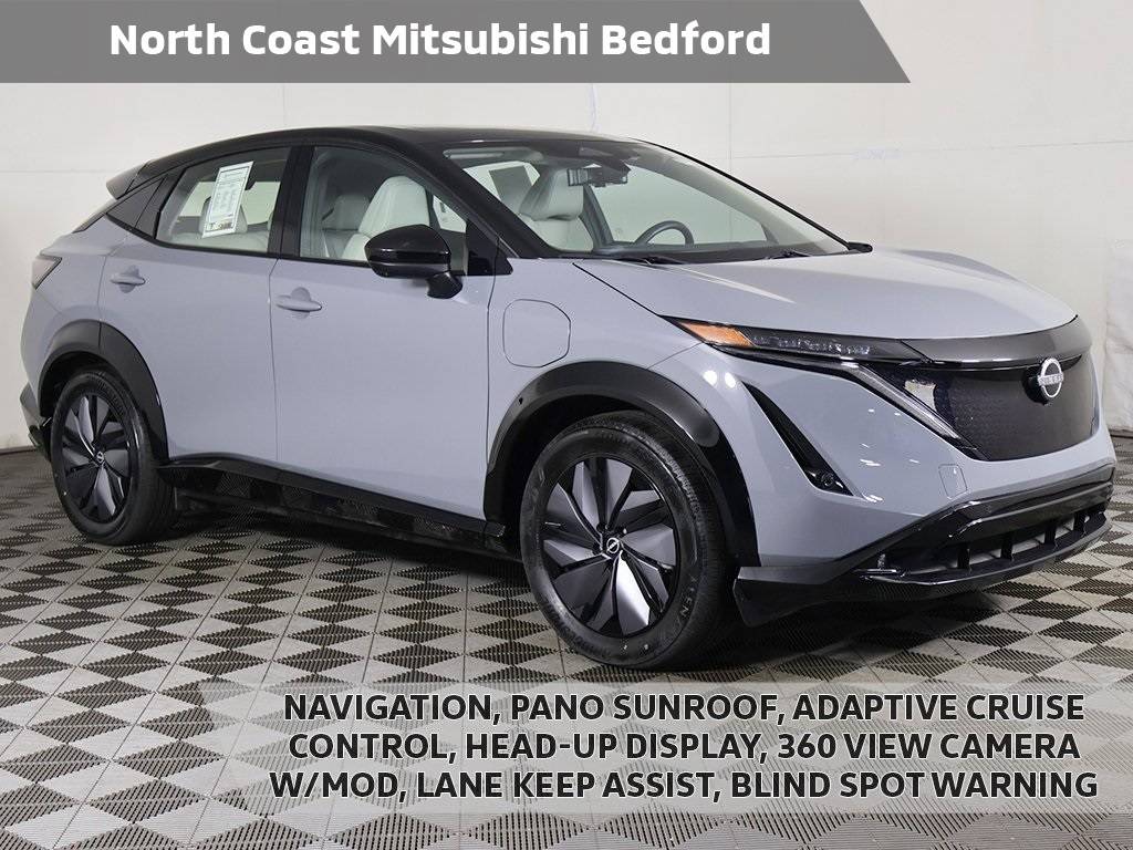 2023 Nissan Ariya Evolve+ — SUV — 6,185 mi — Bedford, OH