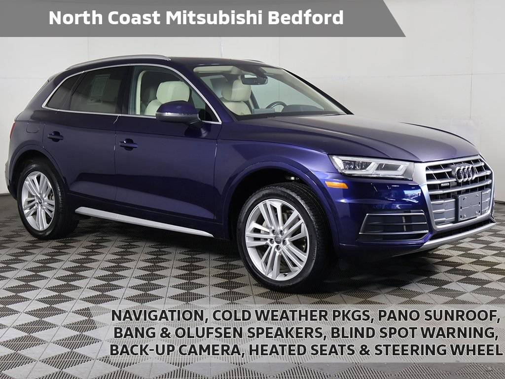 2018 Audi Q5 Premium Plus — SUV — 70,794 mi — Bedford, OH