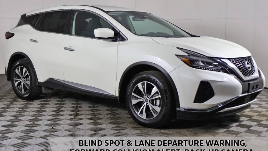 2023 Nissan Murano S — SUV — 17,703 mi — Bedford, OH