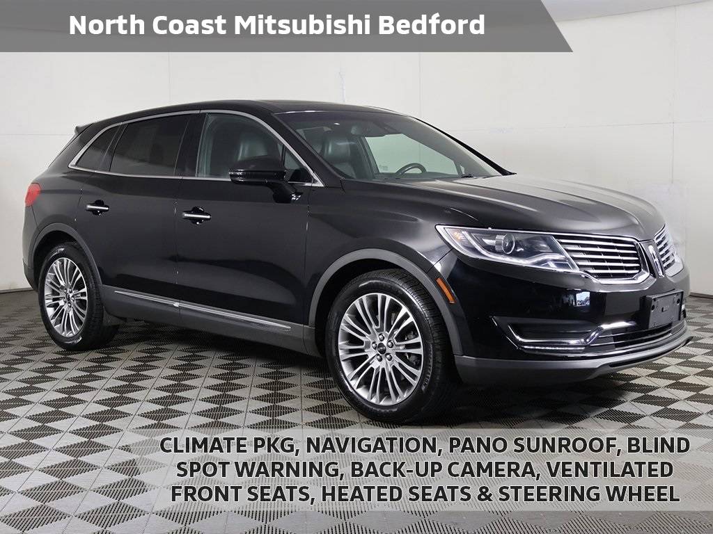 2018 Lincoln MKX Reserve — SUV — 83,530 mi — Bedford, OH