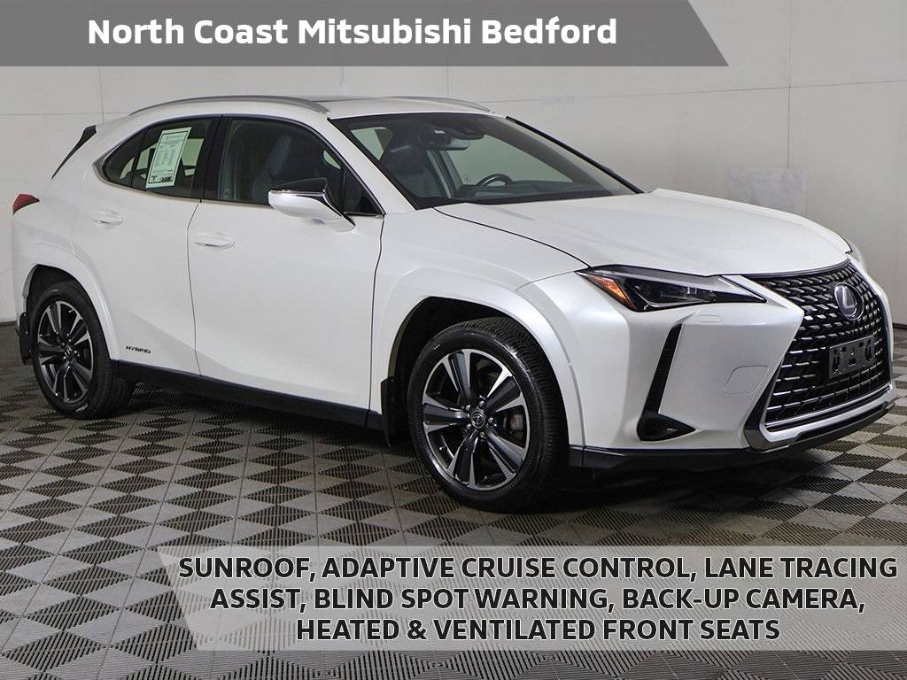 2022 Lexus UX UX 250h — SUV — 63,755 mi — Bedford, OH