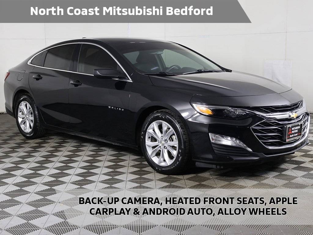 2020 Chevrolet Malibu LT — Sedan — 115,509 mi — Bedford, OH