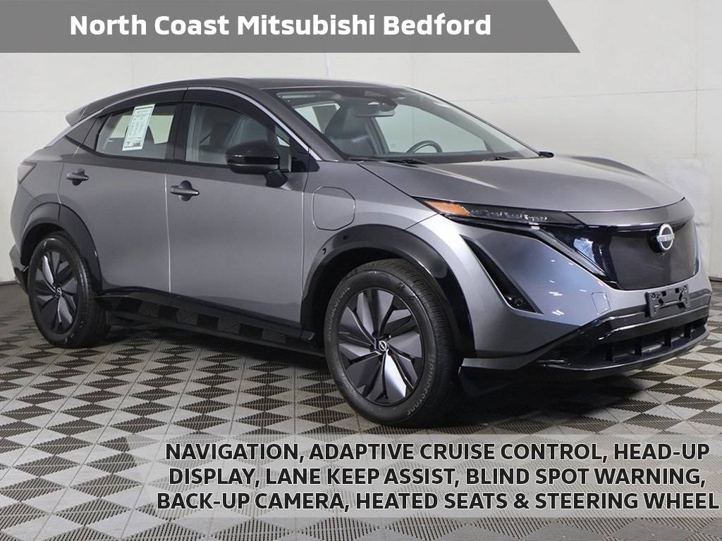 2023 Nissan Ariya Engage — SUV — 7,301 mi — Bedford, OH