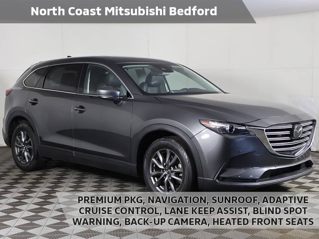 2022 Mazda CX-9 Touring — SUV — 31,179 mi — Bedford, OH