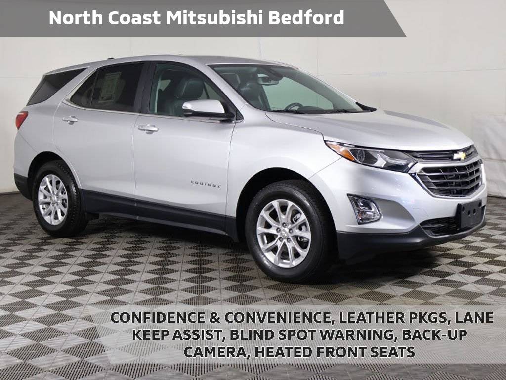 2021 Chevrolet Equinox LT — SUV — 58,677 mi — Bedford, OH