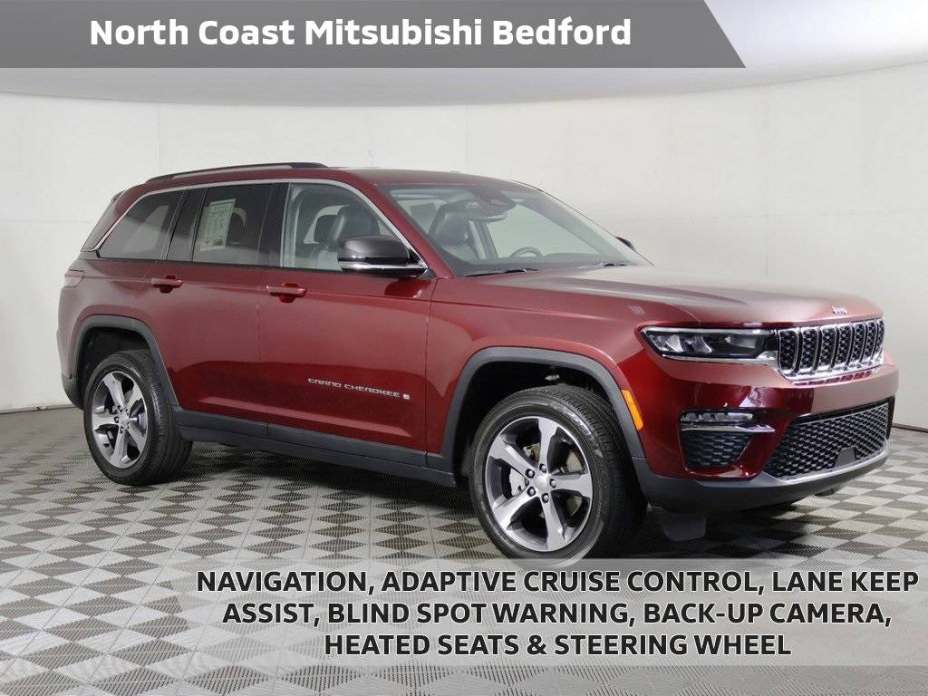 2023 Jeep Grand Cherokee Limited — SUV — 36,020 mi — Bedford, OH