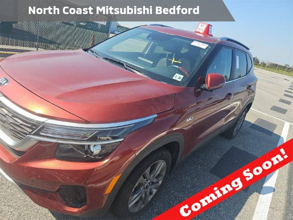 2021 Kia Seltos S — SUV — 13,015 mi — Bedford, OH