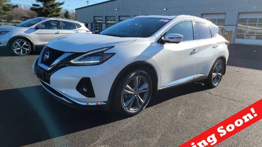 2019 Nissan Murano Platinum — SUV — 30,901 mi — Bedford, OH