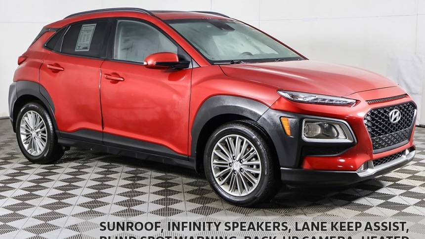 2020 Hyundai Kona SEL Plus — SUV — 54,116 mi — Bedford, OH