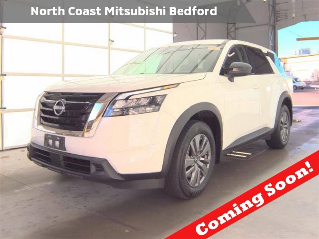 2024 Nissan Pathfinder S — SUV — 11,101 mi — Bedford, OH