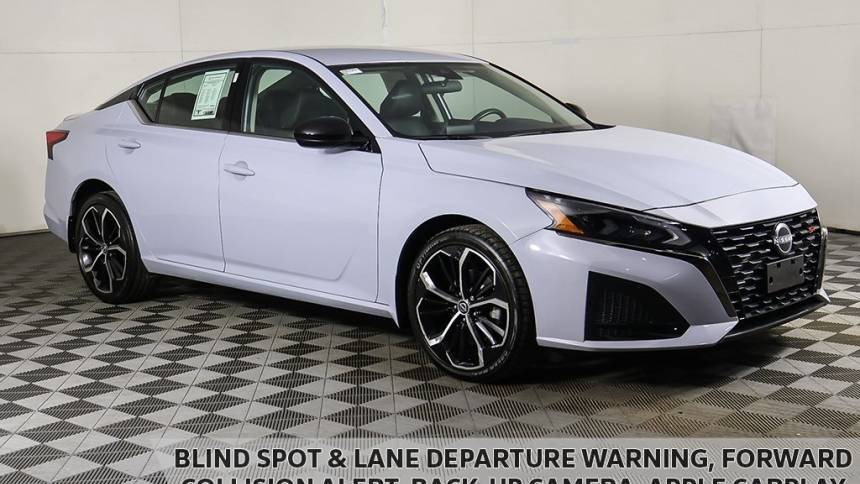 2023 Nissan Altima SR — Sedan — 29,827 mi — Bedford, OH