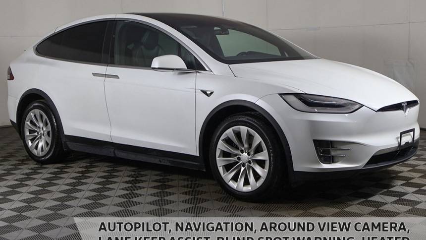 2020 Tesla Model X Long Range Plus — SUV — 66,807 mi — Bedford, OH
