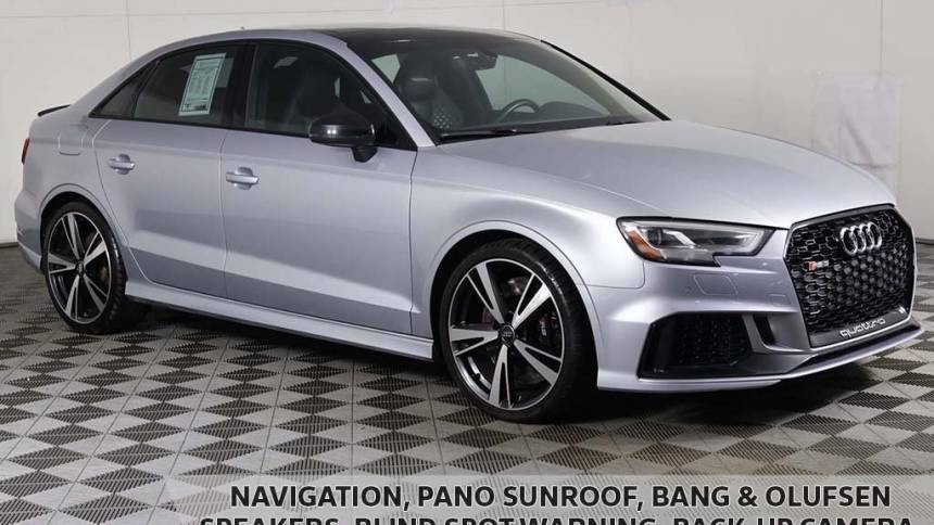 2018 Audi RS 3 Standard — Sedan — 51,799 mi — Bedford, OH