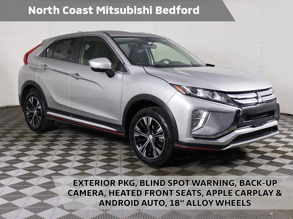 2018 Mitsubishi Eclipse Cross SE — SUV — 50,548 mi — Bedford, OH