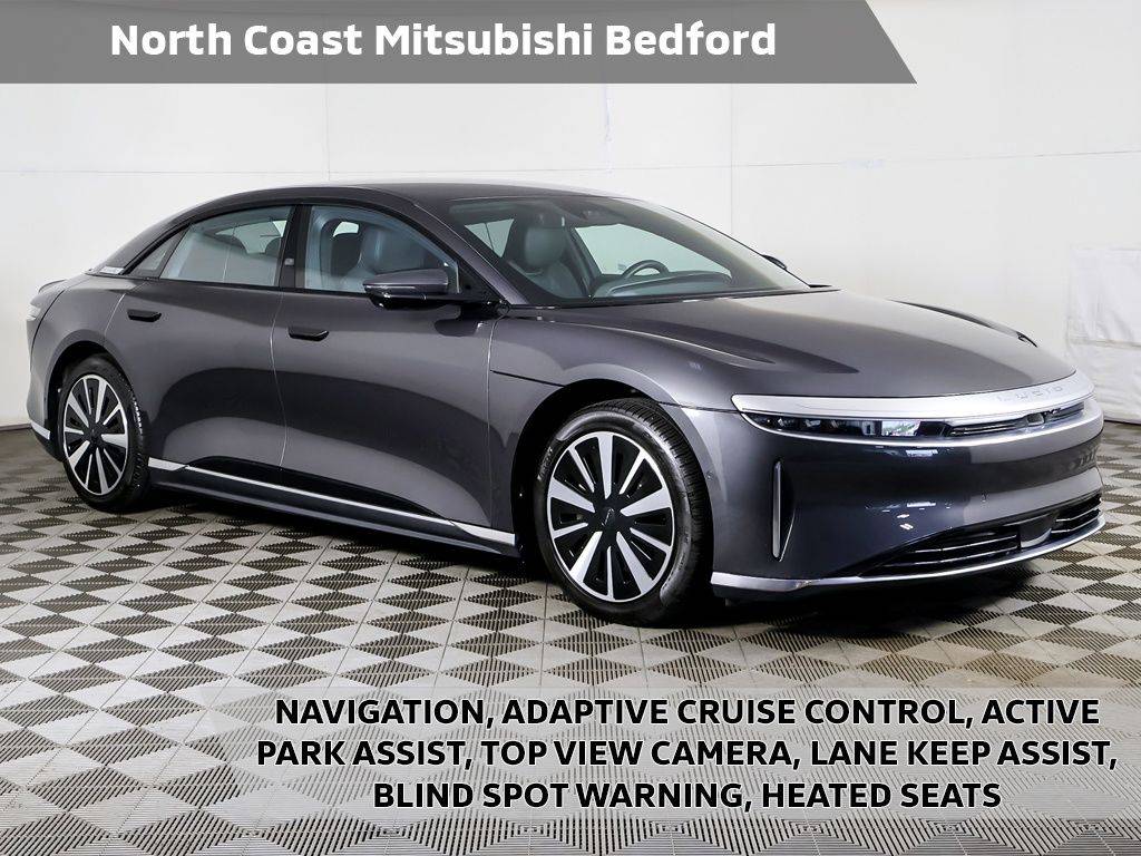 2024 Lucid Air Touring