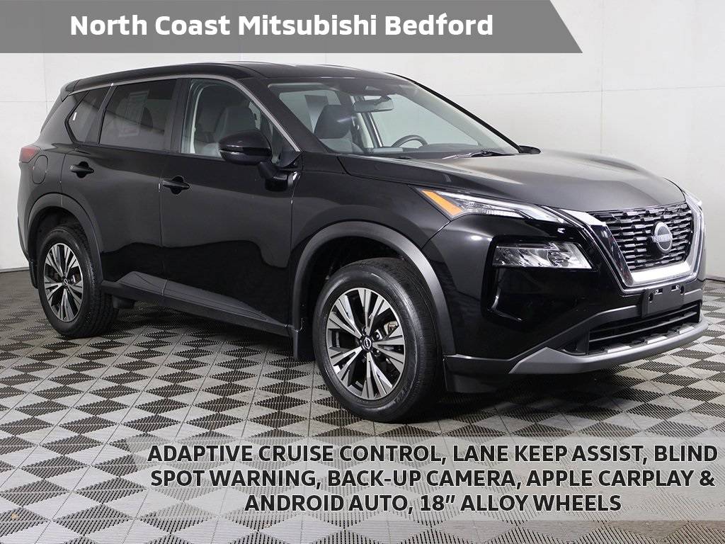 2022 Nissan Rogue SV — SUV — 32,650 mi — Bedford, OH