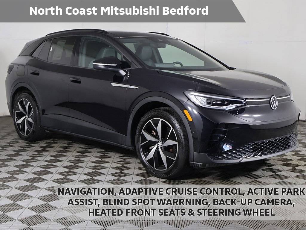 2024 Volkswagen ID.4 Pro S — SUV — 8,496 mi — Bedford, OH