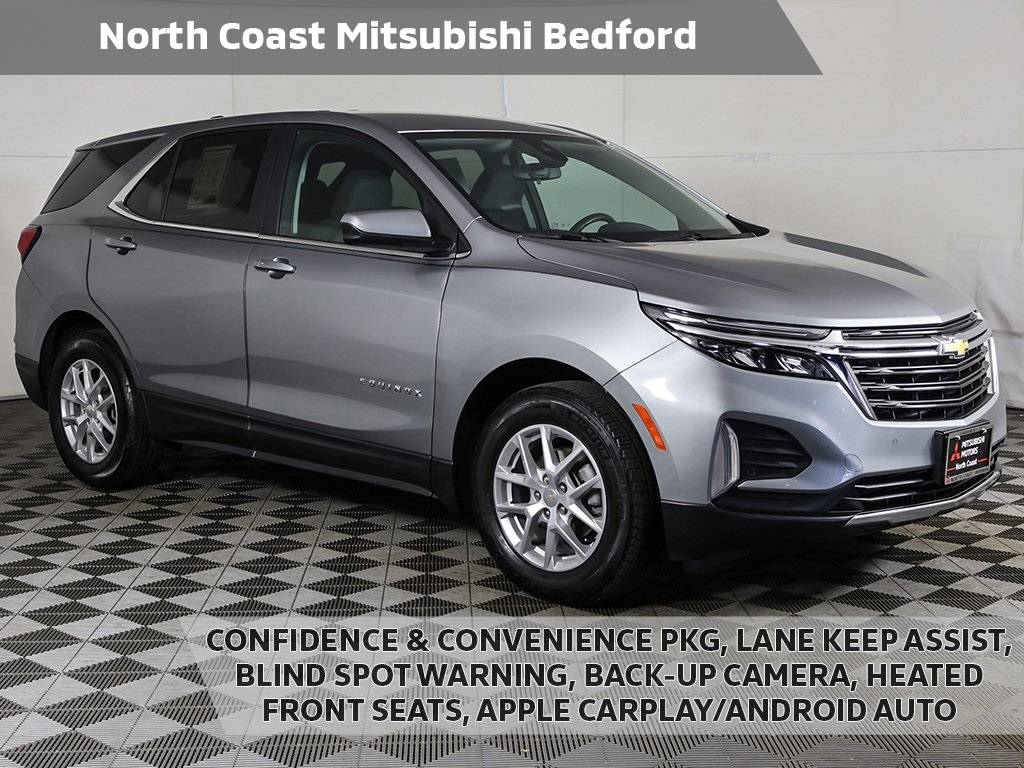 2023 Chevrolet Equinox LT — SUV — 18,604 mi — Bedford, OH