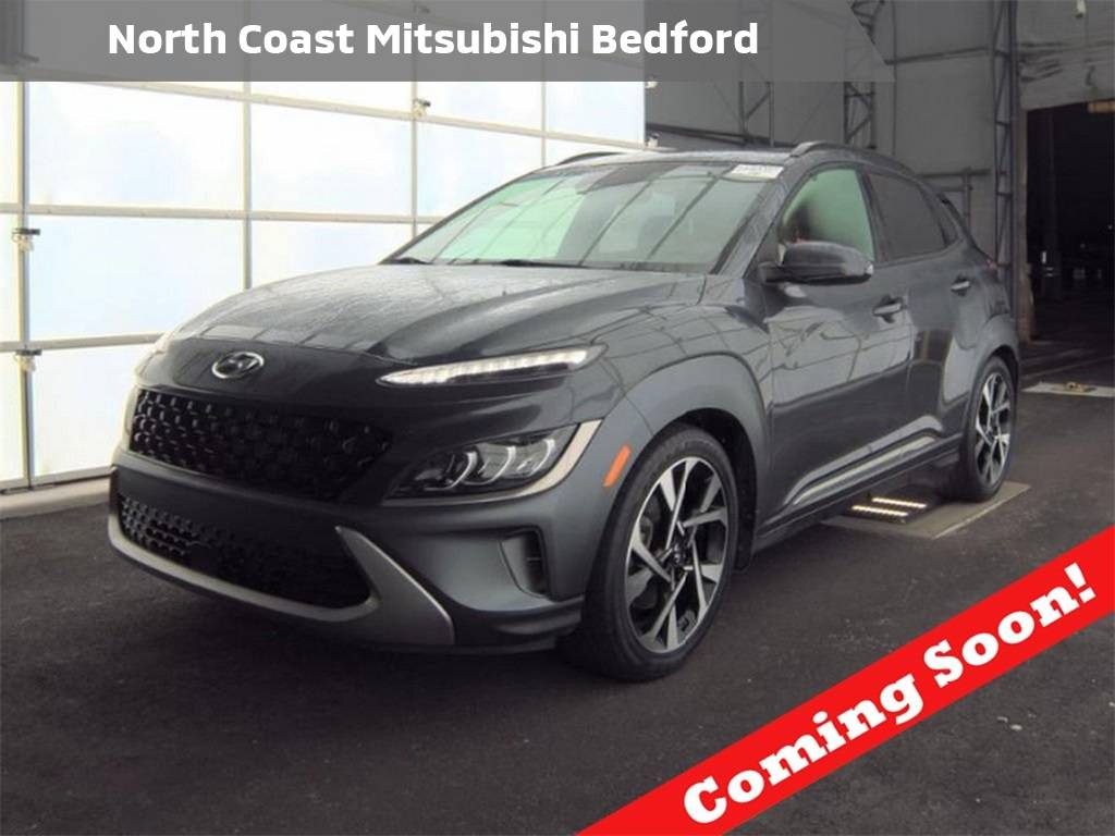 2022 Hyundai Kona Limited — SUV — 45,349 mi — Bedford, OH