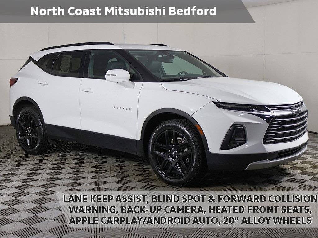 2022 Chevrolet Blazer 3LT — SUV — 32,113 mi — Bedford, OH