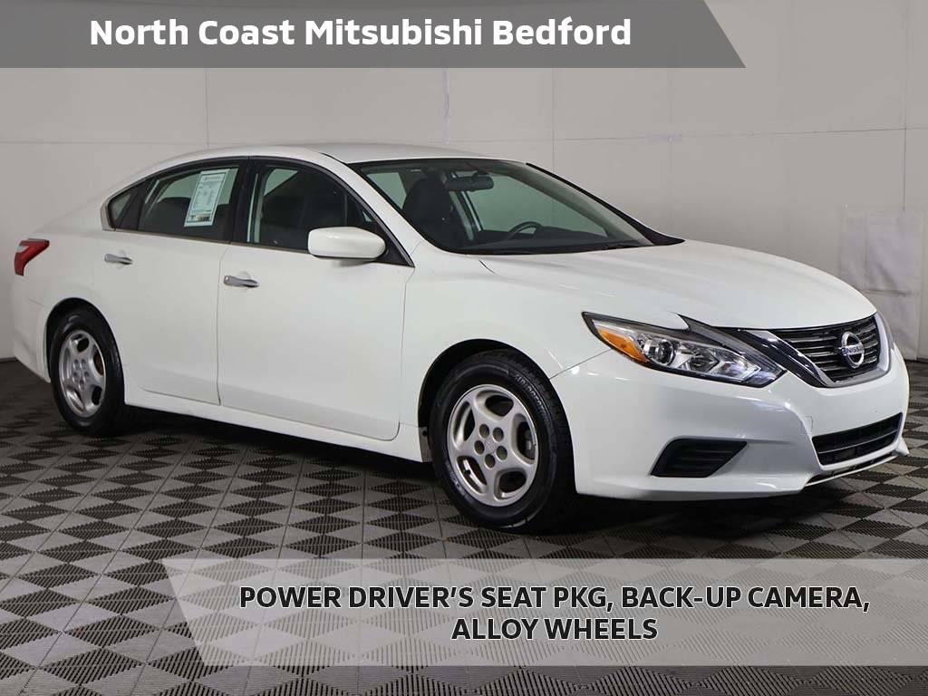 2017 Nissan Altima 2.5 S — Sedan — 119,370 mi — Bedford, OH