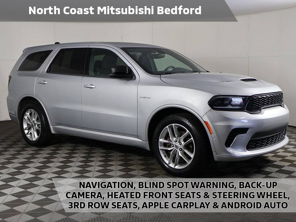 2023 Dodge Durango R/T — SUV — 40,910 mi — Bedford, OH