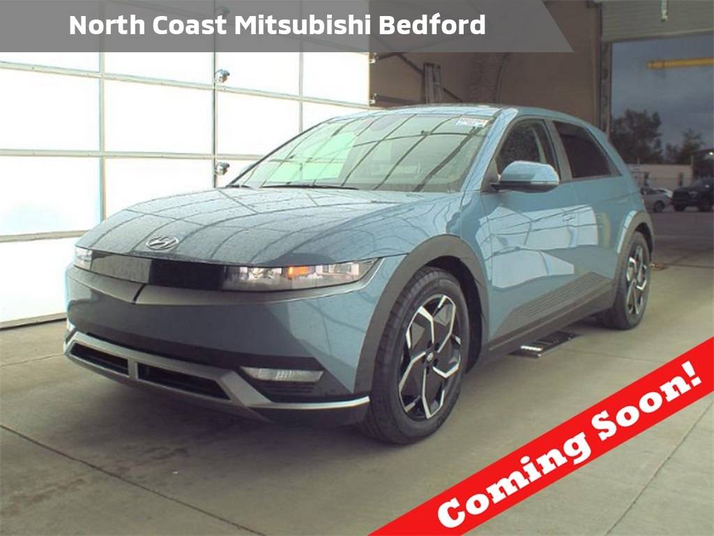 2023 Hyundai IONIQ 5 SE — SUV — 21,749 mi — Bedford, OH