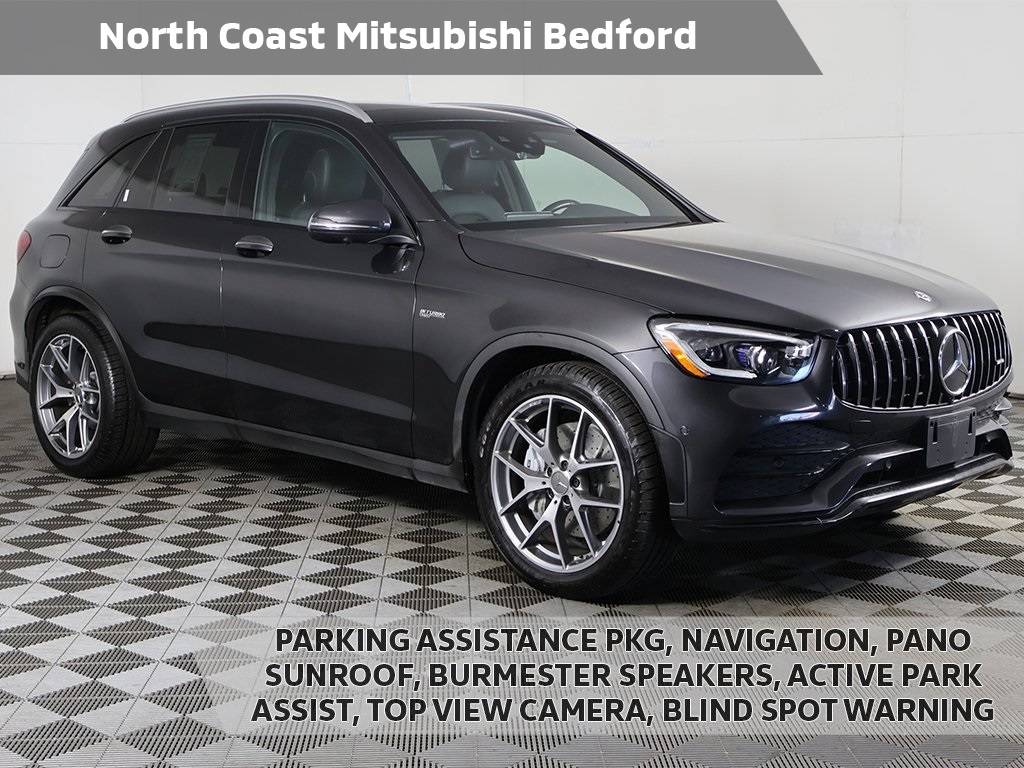 2020 Mercedes-Benz GLC AMG GLC 43 — SUV — 46,200 mi — Bedford, OH