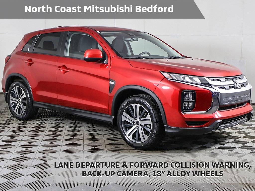 2024 Mitsubishi Outlander Sport ES — SUV — 30,878 mi — Bedford, OH