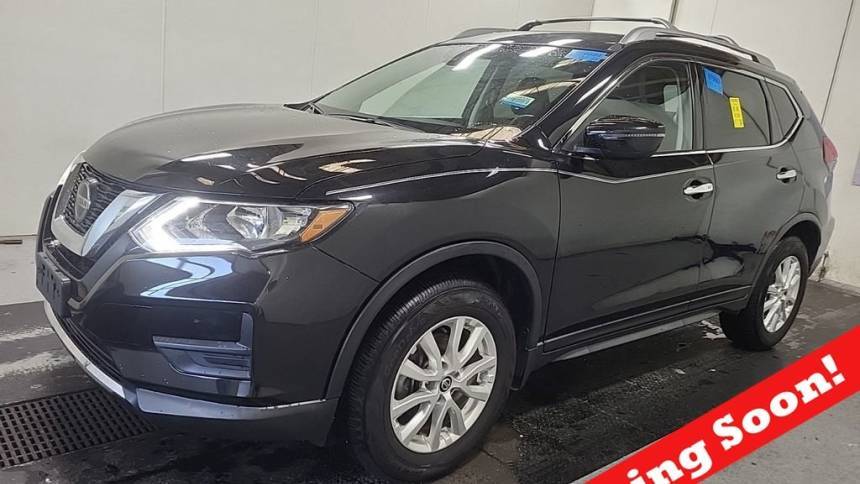 2020 Nissan Rogue SV — SUV — 51,333 mi — Bedford, OH