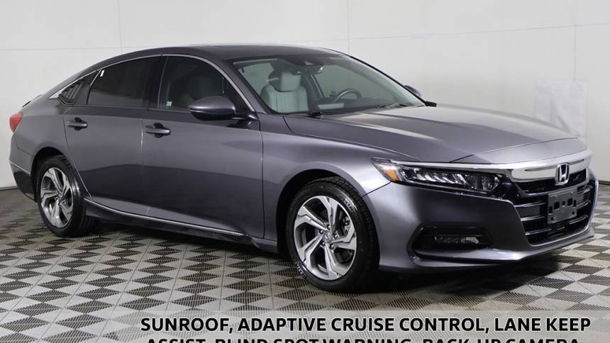 2019 Honda Accord EX-L — Sedan — 30,098 mi — Bedford, OH